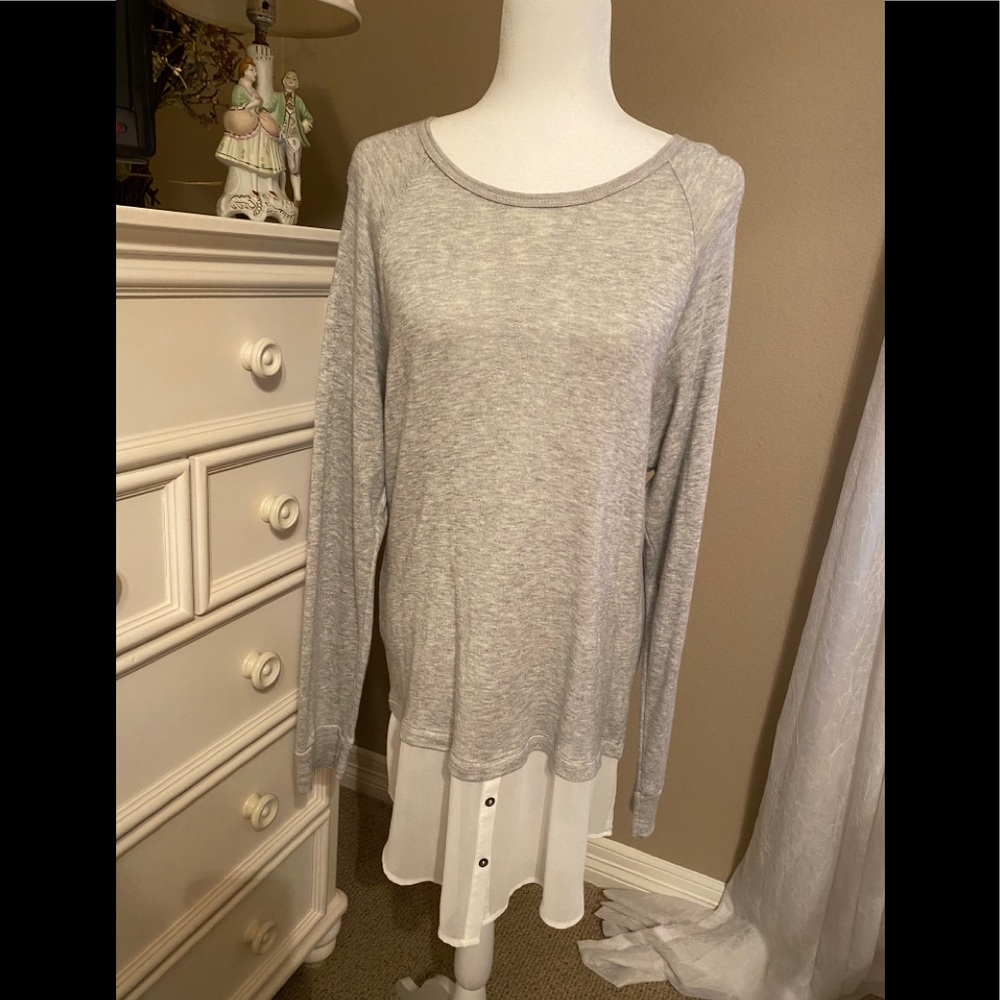 Anthropologie tunic
